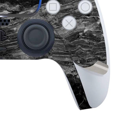 Crystal Black PS5 Controller Skin