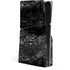 Crystal Black PS5 Slim Disk Console Skin