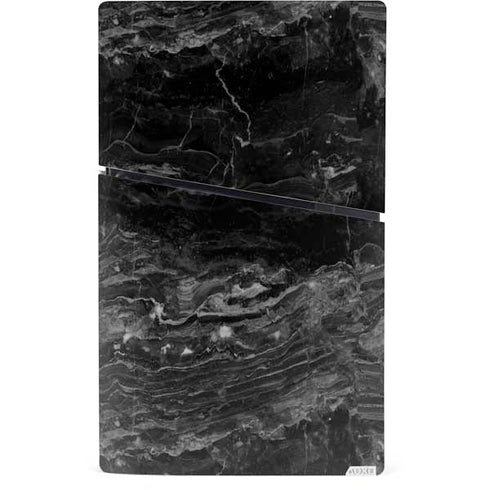 Crystal Black PS5 Slim Digital Edition Bundle Skin