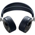 Crystal Black PULSE 3D Wireless Headset for PS5 Skin