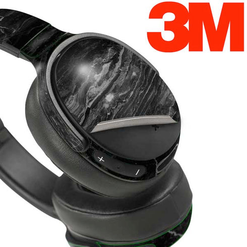Crystal Black Skullcandy Venue Skin