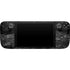 Crystal Black Steam Deck Handheld Gaming Computer Skin