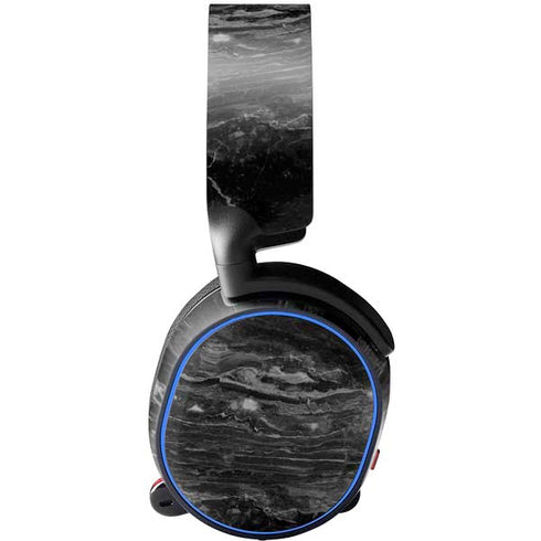 Crystal Black SteelSeries Arctis 3 Skin