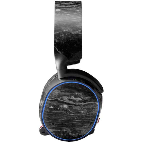 Crystal Black SteelSeries Arctis 5 Skin