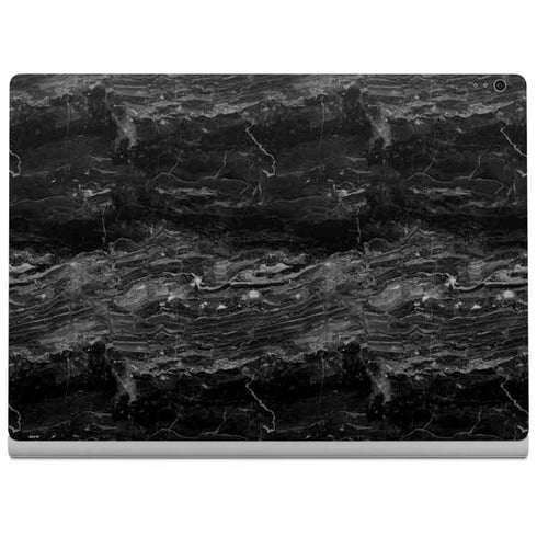 Crystal Black Surface Book 2 13.5in Skin