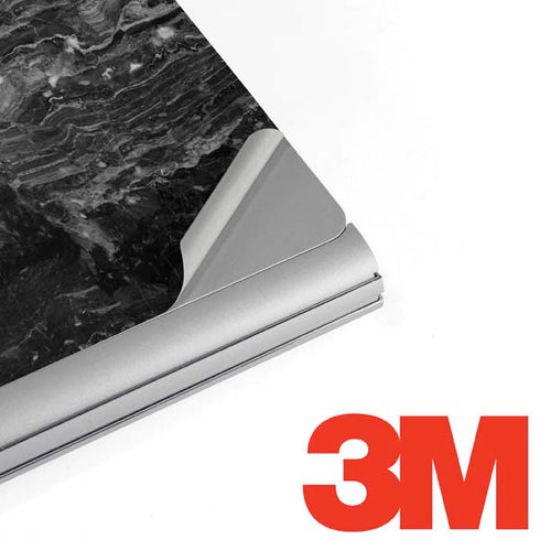 Crystal Black Surface Book 2 13.5in Skin