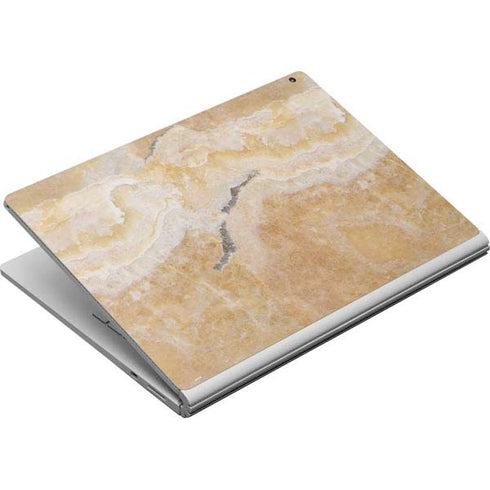 Crystal Vanilla Surface Book Skin