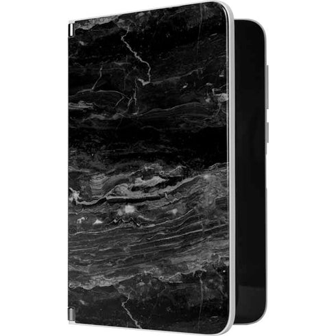 Crystal Black Surface Duo Skin