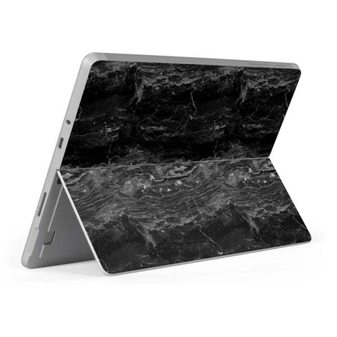 Crystal Black Surface Go Skin