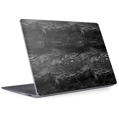 Crystal Black Surface Laptop 2 Skin
