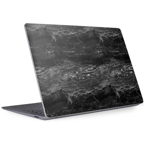 Crystal Black Surface Laptop 3 13.5in Skin
