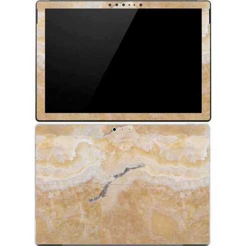 Crystal Vanilla Surface Pro 4 Skin