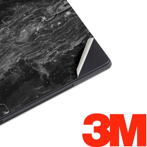 Crystal Black Surface Pro 6 Skin