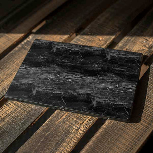 Crystal Black Surface Pro 7 Skin