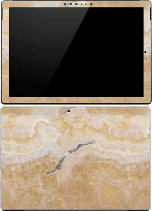Crystal Vanilla Surface Pro (2017) Skin