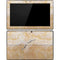 Crystal Vanilla Surface Pro Tablet Skin