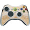 Crystal Vanilla Xbox 360 Wireless Controller Skin