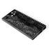 Crystal Black Xbox Adaptive Controller Skin
