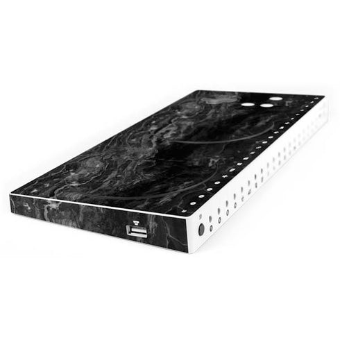 Crystal Black Xbox Adaptive Controller Skin