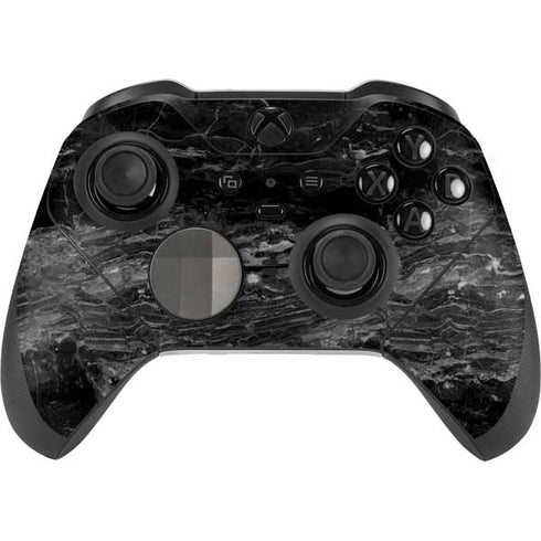Crystal Black Xbox Elite Wireless Controller Series 2 Skin