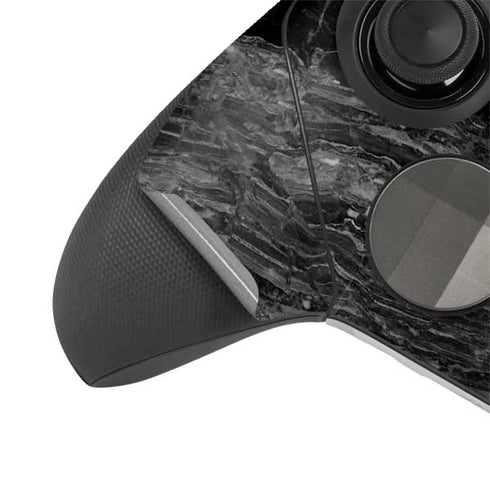 Crystal Black Xbox Elite Wireless Controller Series 2 Skin