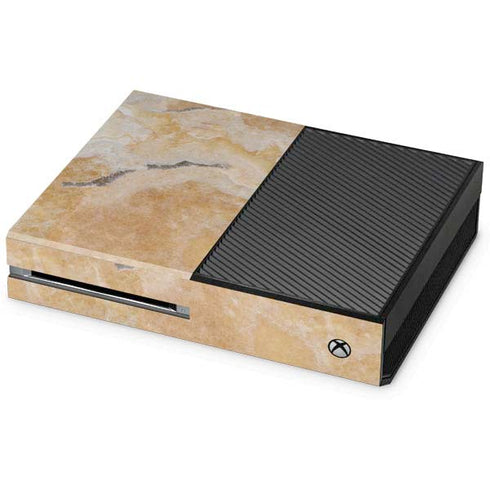 Crystal Vanilla Xbox One Console Skin