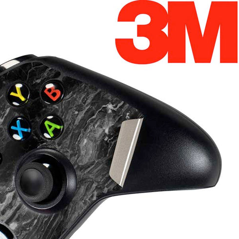 Crystal Black Xbox One Controller Skin