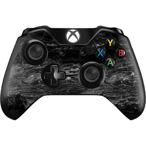Crystal Black Xbox One Controller Skin