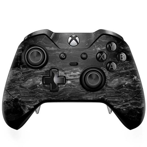 Crystal Black Xbox One Elite Controller Skin
