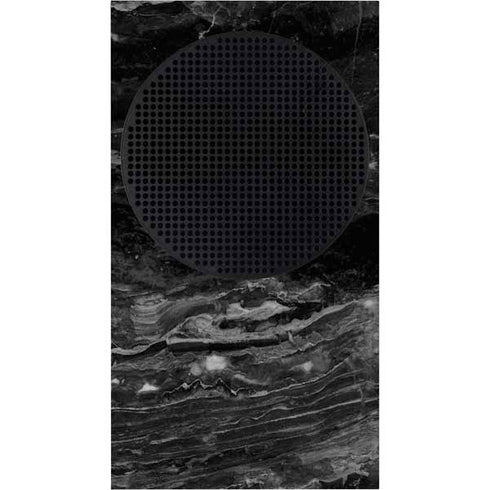 Crystal Black Xbox Series S Skins