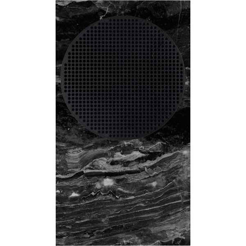 Crystal Black Xbox Series S Console Skin