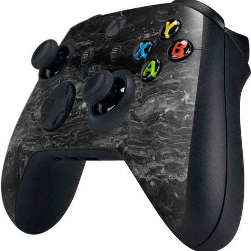 Crystal Black Xbox Series X Controller Skin