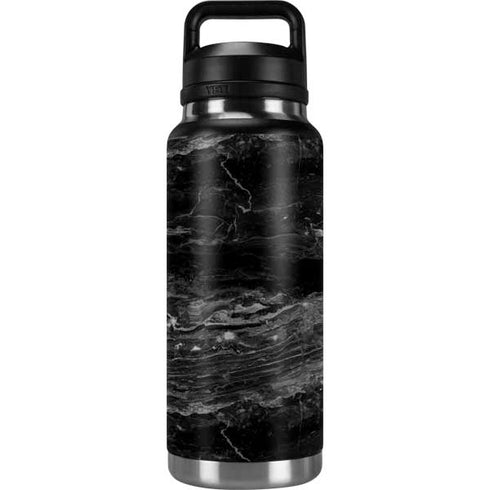 Crystal Black YETI Rambler 36oz Bottle Skin