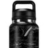 Crystal Black YETI Rambler 36oz Bottle Skin