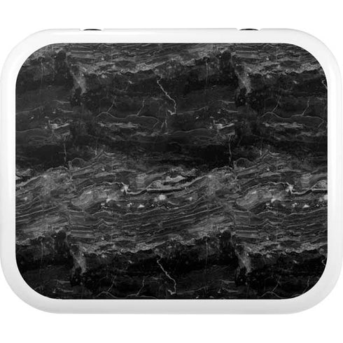 Crystal Black YETI Roadie 24 Hard Cooler Skin