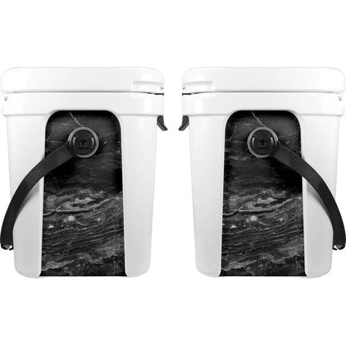 Crystal Black YETI Roadie 24 Hard Cooler Skin