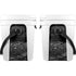 Crystal Black YETI Roadie 24 Hard Cooler Skin