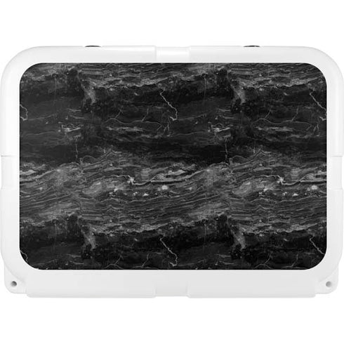 Crystal Black YETI Tundra 35 Hard Cooler Skin