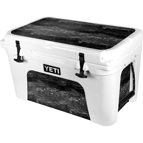 Crystal Black YETI Tundra 45 Hard Cooler Skin