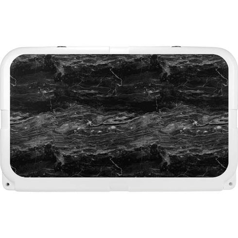 Crystal Black YETI Tundra 45 Hard Cooler Skin