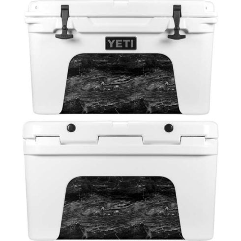 Crystal Black YETI Tundra 45 Hard Cooler Skin