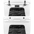 Crystal Black YETI Tundra 45 Hard Cooler Skin
