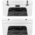 Crystal Black YETI Tundra 65 Hard Cooler Skin