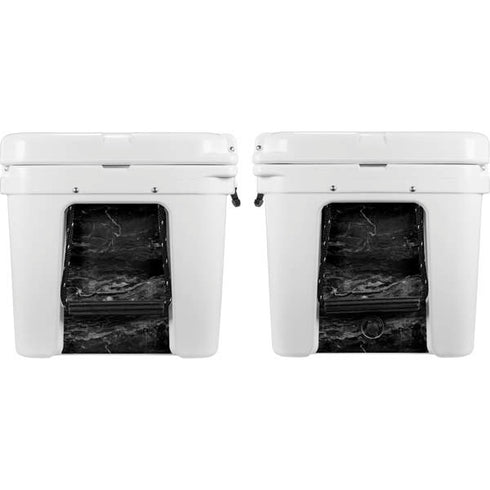Crystal Black YETI Tundra 65 Hard Cooler Skin
