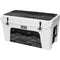 Crystal Black YETI Tundra 75 Hard Cooler Skin