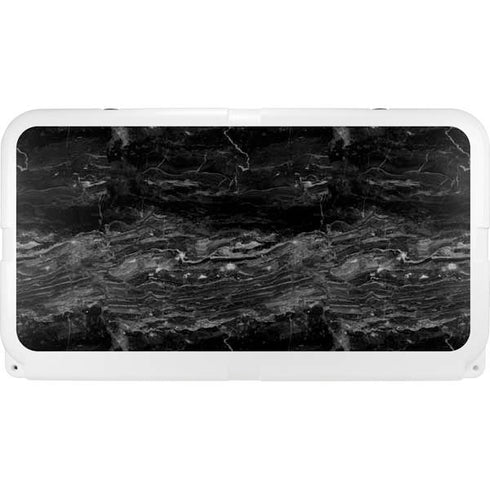 Crystal Black YETI Tundra 75 Hard Cooler Skin