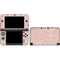 Crystal Pink 3DS XL 2015 Skin