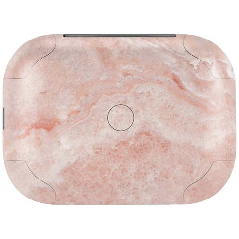 Crystal Pink Amazon Echo Buds Skin