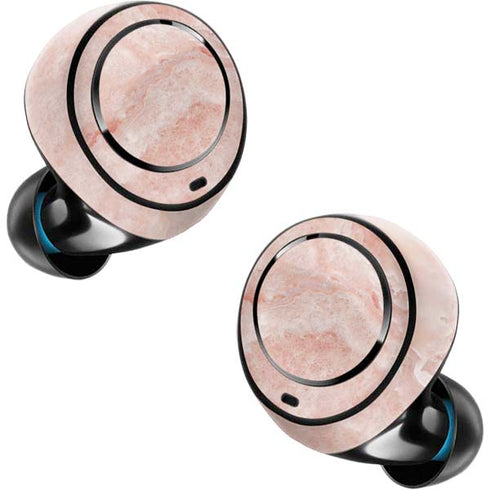 Crystal Pink Amazon Echo Buds Skin