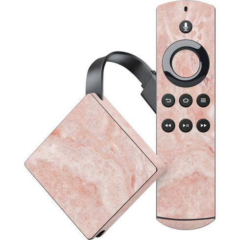 Crystal Pink Amazon Fire TV Skin